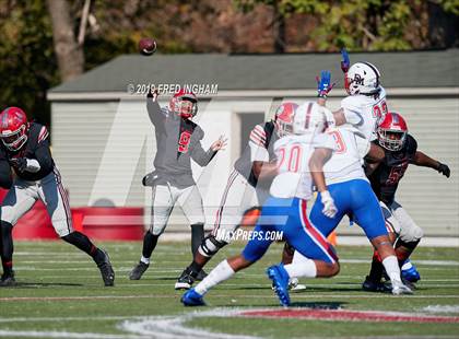 Thumbnail 1 in DeMatha @ St. John's photogallery.