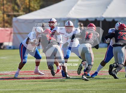 Thumbnail 3 in DeMatha @ St. John's photogallery.