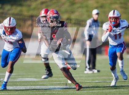 Thumbnail 1 in DeMatha @ St. John's photogallery.