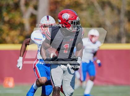Thumbnail 3 in DeMatha @ St. John's photogallery.