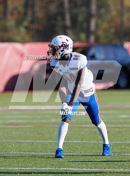 Thumbnail 2 in DeMatha @ St. John's photogallery.