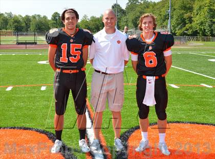 Thumbnail 3 in Ridgefield Varsity Football Team & Individual Portraits photogallery.