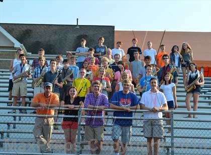 Thumbnail 3 in Ridgefield Varsity Football Team & Individual Portraits photogallery.