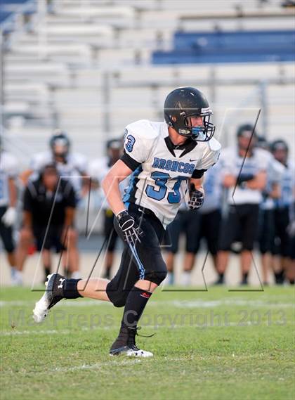Thumbnail 1 in Frontier vs Clovis North photogallery.