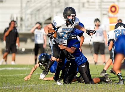 Thumbnail 2 in Frontier vs Clovis North photogallery.