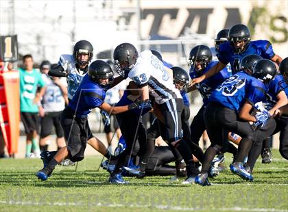 Thumbnail 2 in Frontier vs Clovis North photogallery.