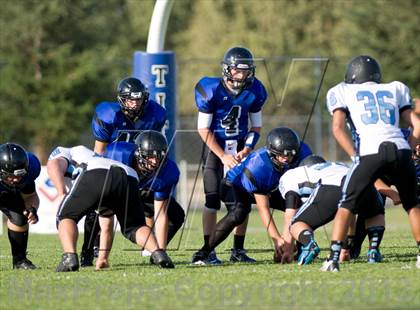 Thumbnail 3 in Frontier vs Clovis North photogallery.