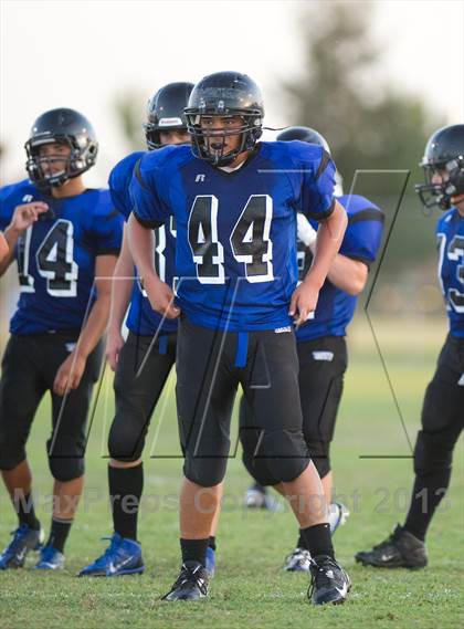 Thumbnail 1 in Frontier vs Clovis North photogallery.