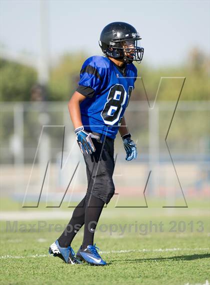 Thumbnail 1 in Frontier vs Clovis North photogallery.