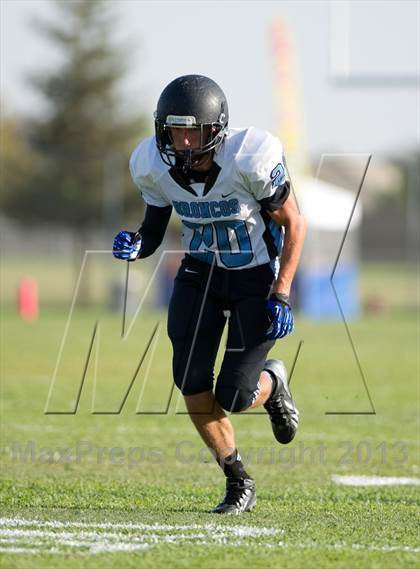 Thumbnail 1 in Frontier vs Clovis North photogallery.