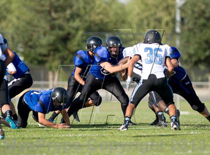 Thumbnail 3 in Frontier vs Clovis North photogallery.