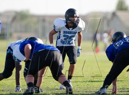 Thumbnail 2 in Frontier vs Clovis North photogallery.