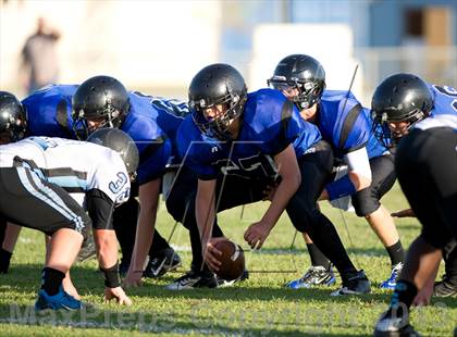 Thumbnail 1 in Frontier vs Clovis North photogallery.