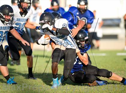 Thumbnail 1 in Frontier vs Clovis North photogallery.