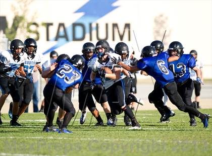 Thumbnail 1 in Frontier vs Clovis North photogallery.