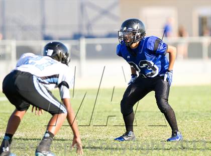 Thumbnail 1 in Frontier vs Clovis North photogallery.