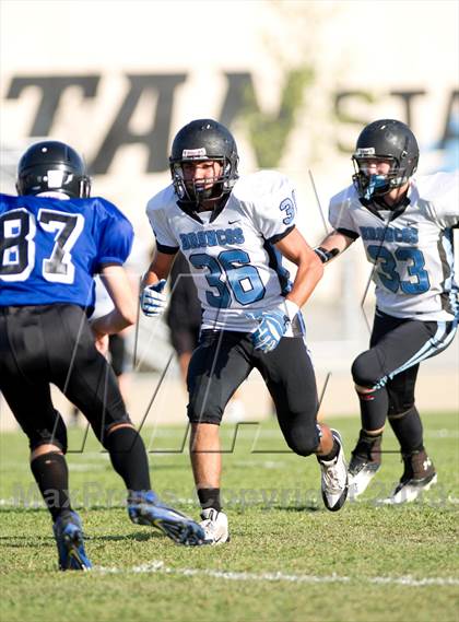 Thumbnail 1 in Frontier vs Clovis North photogallery.