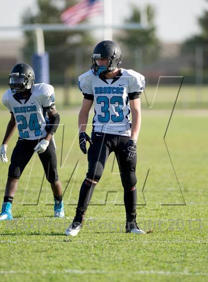 Thumbnail 1 in Frontier vs Clovis North photogallery.