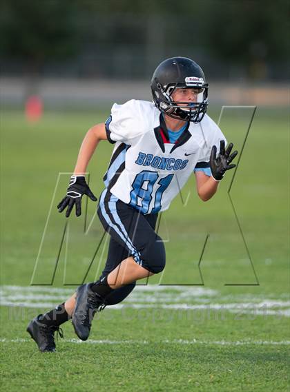 Thumbnail 2 in Frontier vs Clovis North photogallery.