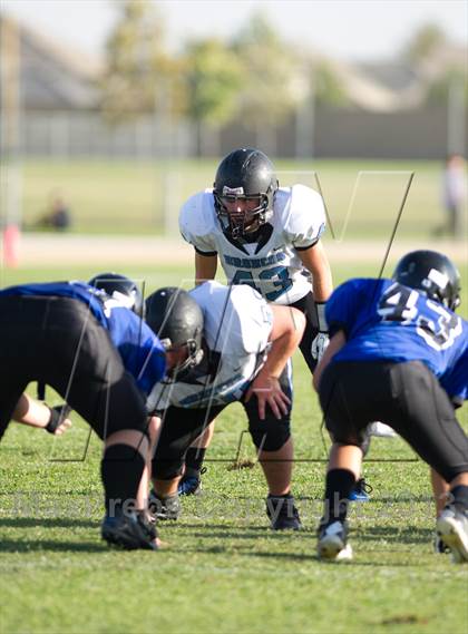 Thumbnail 3 in Frontier vs Clovis North photogallery.
