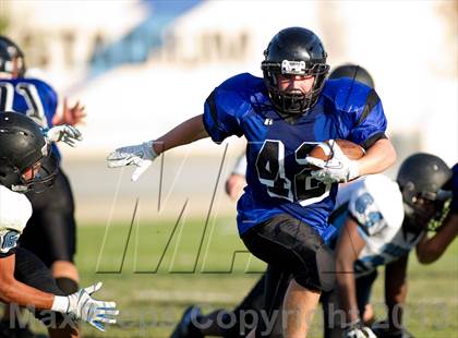 Thumbnail 1 in Frontier vs Clovis North photogallery.