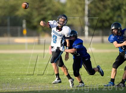 Thumbnail 3 in Frontier vs Clovis North photogallery.