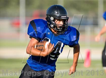 Thumbnail 1 in Frontier vs Clovis North photogallery.