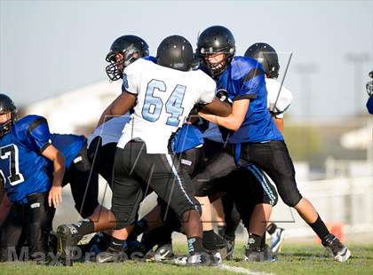 Thumbnail 1 in Frontier vs Clovis North photogallery.