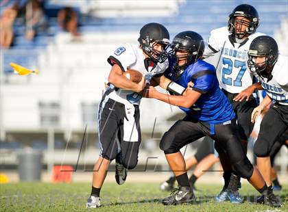 Thumbnail 1 in Frontier vs Clovis North photogallery.