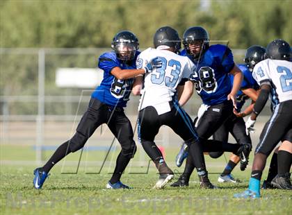 Thumbnail 2 in Frontier vs Clovis North photogallery.