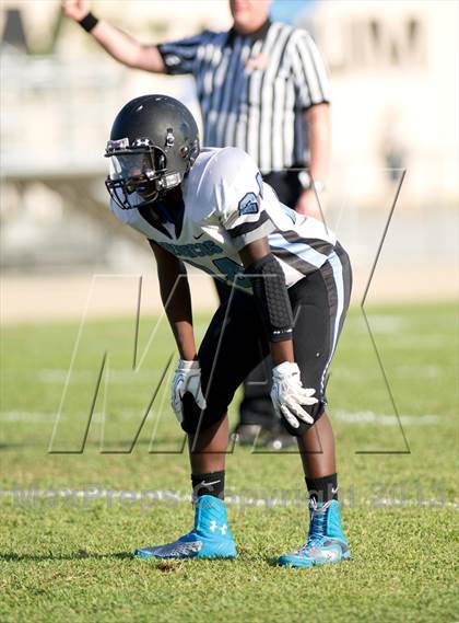 Thumbnail 2 in Frontier vs Clovis North photogallery.