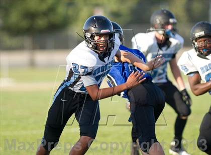 Thumbnail 1 in Frontier vs Clovis North photogallery.