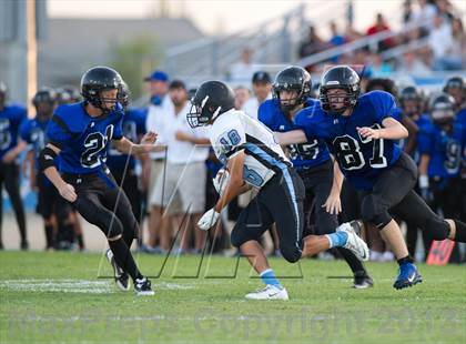 Thumbnail 3 in Frontier vs Clovis North photogallery.