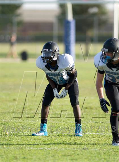 Thumbnail 2 in Frontier vs Clovis North photogallery.