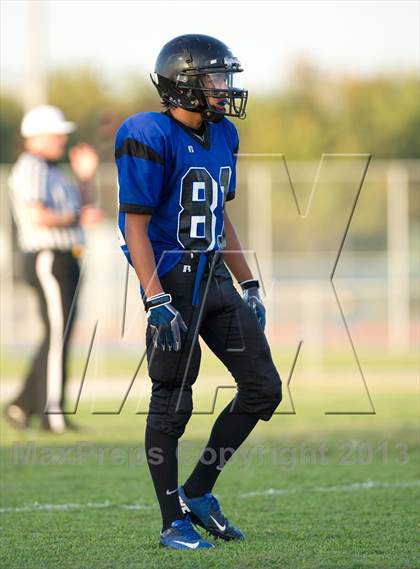 Thumbnail 2 in Frontier vs Clovis North photogallery.