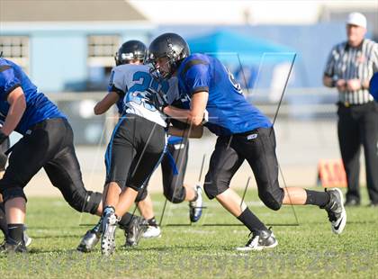 Thumbnail 3 in Frontier vs Clovis North photogallery.