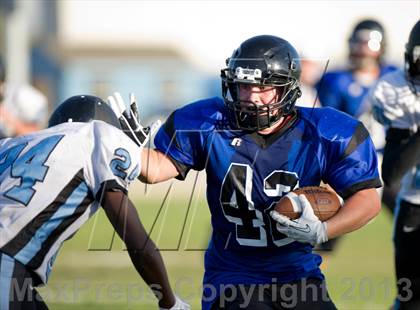 Thumbnail 3 in Frontier vs Clovis North photogallery.