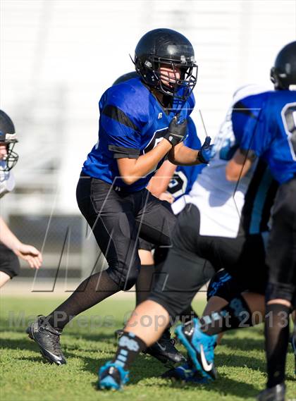 Thumbnail 2 in Frontier vs Clovis North photogallery.