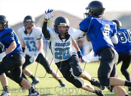 Thumbnail 2 in Frontier vs Clovis North photogallery.