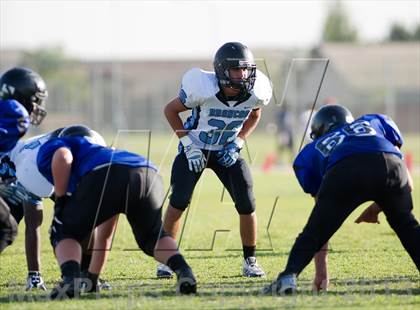 Thumbnail 3 in Frontier vs Clovis North photogallery.