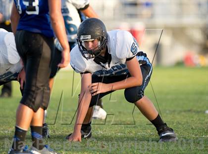 Thumbnail 1 in Frontier vs Clovis North photogallery.