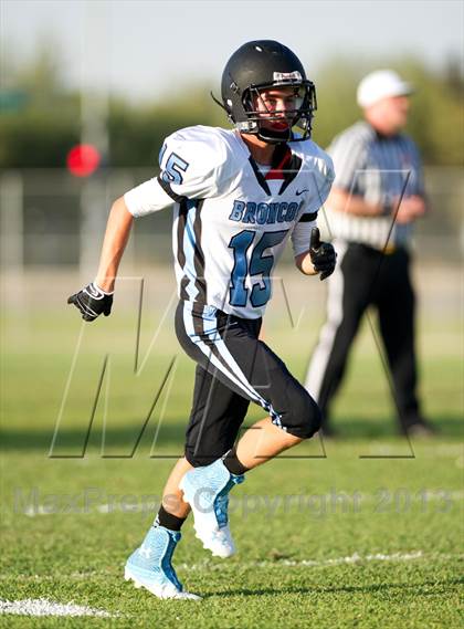 Thumbnail 2 in Frontier vs Clovis North photogallery.