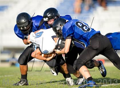 Thumbnail 2 in Frontier vs Clovis North photogallery.