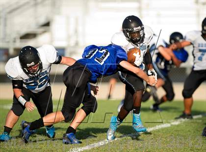 Thumbnail 3 in Frontier vs Clovis North photogallery.