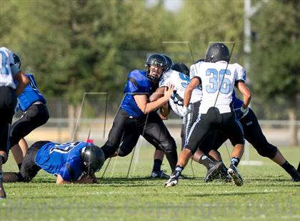Thumbnail 1 in Frontier vs Clovis North photogallery.