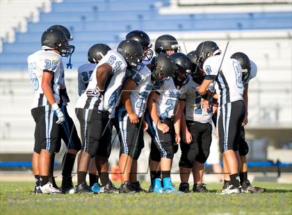 Thumbnail 2 in Frontier vs Clovis North photogallery.