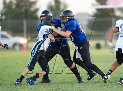 Thumbnail 1 in Frontier vs Clovis North photogallery.