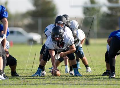 Thumbnail 3 in Frontier vs Clovis North photogallery.