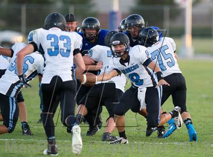 Thumbnail 1 in Frontier vs Clovis North photogallery.