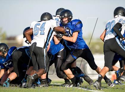Thumbnail 3 in Frontier vs Clovis North photogallery.